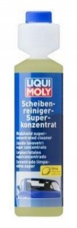 1519 LIQUI MOLY Літній склоомивач LIQUI MOLY / концентрат 1:100 / цитрус / 250 мл. /