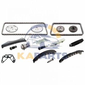 176898 FEBI BILSTEIN К-т приводу газорозподільчого механізму і помпи палива