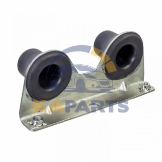 Кріплення системи випуску відпрацьованих газів 177054