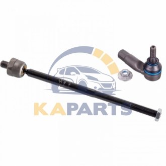 176917 FEBI BILSTEIN Тяга рульова з наконечником і гайкою
