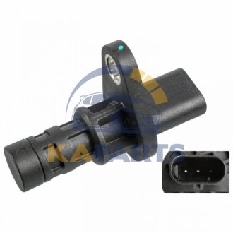 176741 FEBI BILSTEIN Датчик положення вала колінчатого