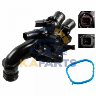 Термостат з ущільнюючим кільцем 176935