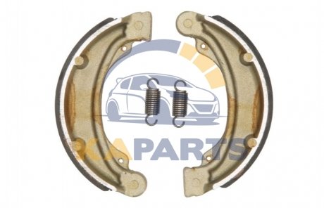 Гальмівна колодка (барабан) MCS807