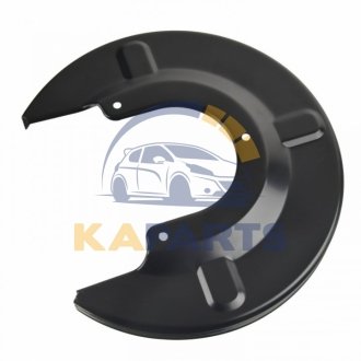 176751 FEBI BILSTEIN Захист дискових гальм