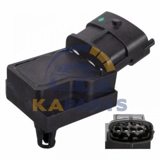 176772 FEBI BILSTEIN Датчик вакууму