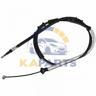 178285 FEBI BILSTEIN Трос ручних гальм
