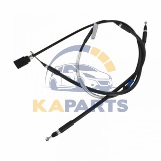 178229 FEBI BILSTEIN Трос ручних гальм