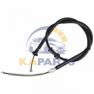 177179 FEBI BILSTEIN Трос ручних гальм