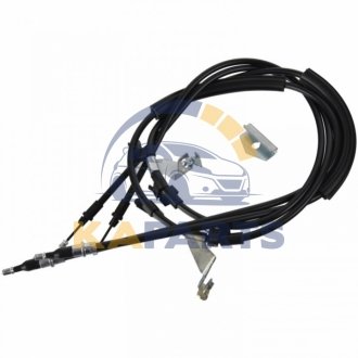 177159 FEBI BILSTEIN Трос ручних гальм