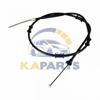 176862 FEBI BILSTEIN Трос ручних гальм