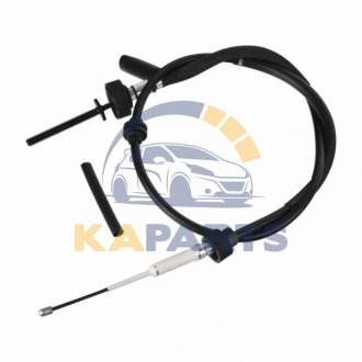 176826 FEBI BILSTEIN Трос ручних гальм