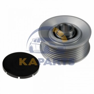 176712 FEBI BILSTEIN Шків генератора