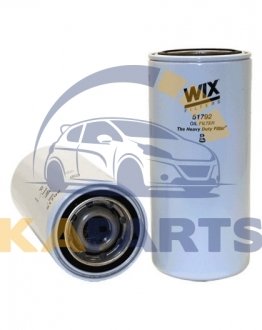 51792 WIX FILTERS Фільтр оливний