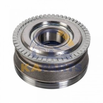 176950 FEBI BILSTEIN Ступиця колеса