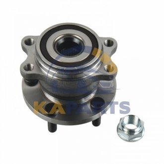 Ступиця колеса 176715