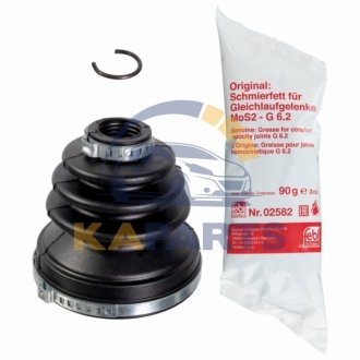 176749 FEBI BILSTEIN К-т пильника