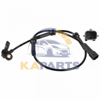 177009 FEBI BILSTEIN Датчик ABS