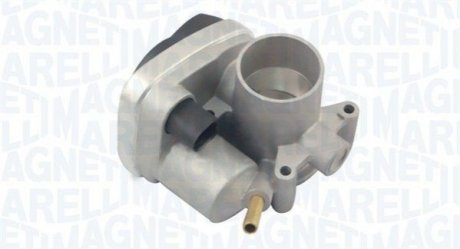 802000000027 MAGNETI MARELLI MAGNETI MARELLI VW патрубок дросельної заслонки Audi A2,Bora,Golf IV,V,Polo,Skoda Fabia I,Octavia I,II 1.2/1.4