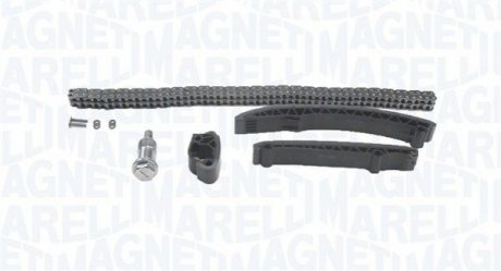 341500001040 MAGNETI MARELLI MAGNETI MARELLI DB К-т ланцюга ГРМ (ланцюг+заспокоювачі+гідронат.) 2,1-3,2CDI Sprinter, W202/203/210/21,Vito,