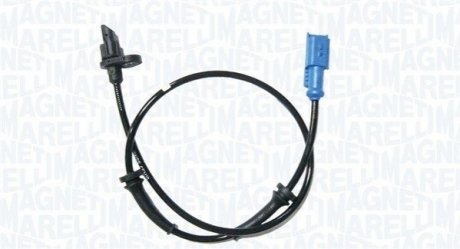 172100186010 MAGNETI MARELLI MAGNETI MARELLI CITROEN датчик ABS задній CITROEN C3 II, C4 CACTUS, DS3 1.0-1.6D 11.09-