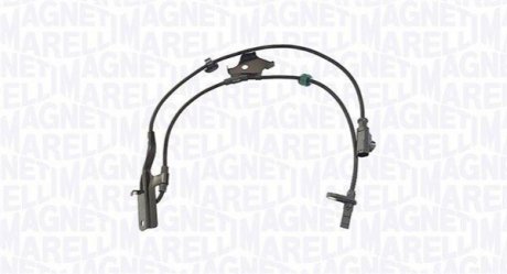 172100173010 MAGNETI MARELLI MAGNETI MARELLI датчик ABS передній правий TOYOTA Avensis 09-.