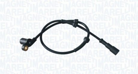 172100161010 MAGNETI MARELLI MAGNETI MARELLI RENAULT датчик ABS передн.Megane,Scenic