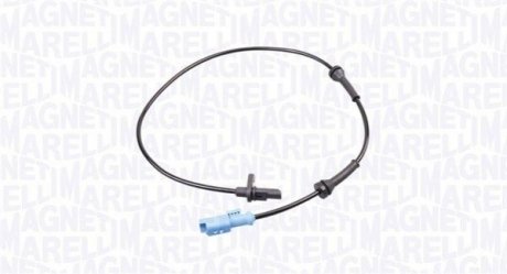 172100165010 MAGNETI MARELLI MAGNETI MARELLI датчик ABS задн CITROEN C-ELYSEE 12-