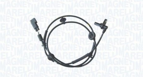 172100091010 MAGNETI MARELLI MAGNETI MARELLI FORD датчик ABS передн.Transit 06-