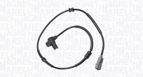 172100105010 MAGNETI MARELLI MAGNETI MARELLI датчик ABS передн. Xsara 97-