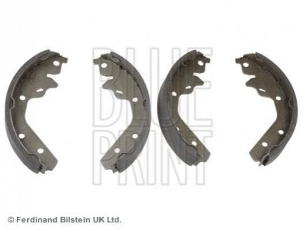 ADA104107 BLUE PRINT BLUE PRINT гальмівні колодки барабанні Chrysler Neon