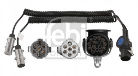 Адаптер, електроспіраль 21907