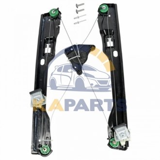 Механизм склопідіймача 176900