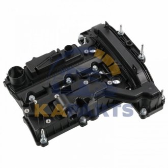 177146 FEBI BILSTEIN Кришка клапанів з клапаном рециркуляції відпрацьованих газів і прокладкою