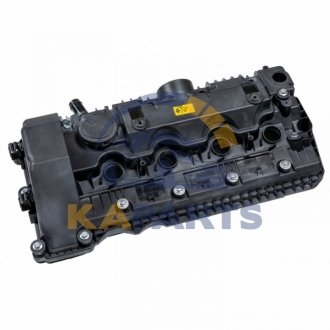 Крышка клапанов из клапаном рециркуляції отработанных газов і прокладкой 176147