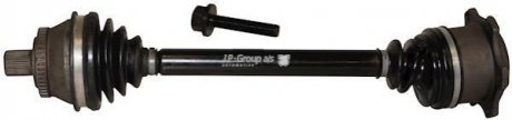 1143106500 JP GROUP JP GROUP VW піввісь прав. AUDI A6 1.9/3.0 -05 (акпп)