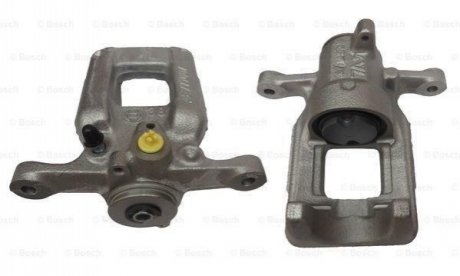 0204794824 BOSCH BOSCH CITROEN Задній правий гальмівний супорт C4 Picasso, OPEL Grandland (диск 268мм)