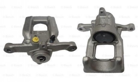 0204794828 BOSCH BOSCH CITROEN Задній лівий гальмівний супорт C4 Picasso, OPEL Grandland (диск 290мм)