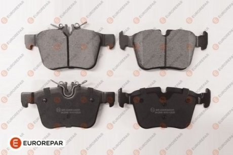 1667812080 Eurorepar EUROREPAR E:4 RR BR PADS