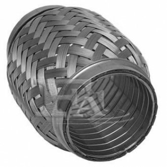 VW365-200 Fischer Automotive One (FA1) FISCHER гофра 65/200 Interlock (со сцепленными между собой пластинами из нержавеющей стали внутри)