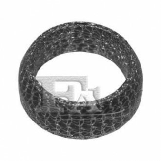 FISCHER OPEL Кольцо вихл. трубы 38x49x17мм AGILA 1.0 08-, SUZUKI, NISSAN 121-989