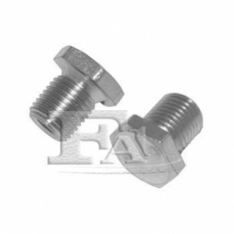 257.817.001 Fischer Automotive One (FA1) FISCHER OAS113 Масляная пробка M12x1.25 L=13 (OE - 55184773)