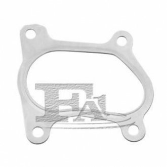 130-966 Fischer Automotive One (FA1) FISCHER FORD Прокладка трубы ВГ RANGER 2.5 TD -06
