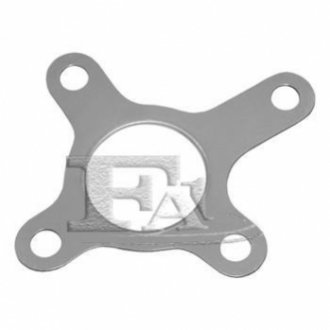 750-920 Fischer Automotive One (FA1) FISCHER NISSAN Прокладка глушителя X-Trail 10/05-