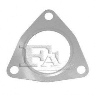 110-972 Fischer Automotive One (FA1) FISCHER VW Прокладка глушителя Lupo AUDI A2