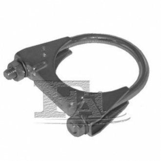 913-975 Fischer Automotive One (FA1) FISCHER Хомут M10 75 мм