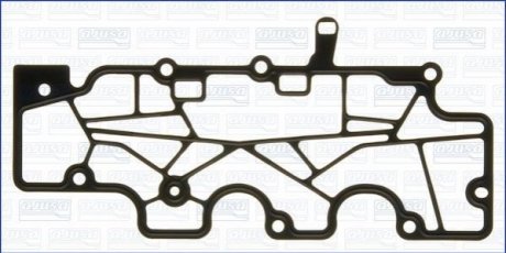 01168400 AJUSA Прокладка вихлопної системи металева