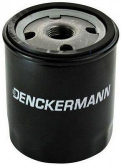 A210074 Denckermann Фильтр масла Transit 2.3i 16V 06- /Focuc/Mondeo/Mazda 1.8/2.0 00-