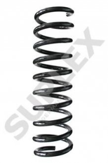 10370 SUPLEX SUPLEX FORD Пружина задняя L=413mm Kuga I 2.0TDCi 08-