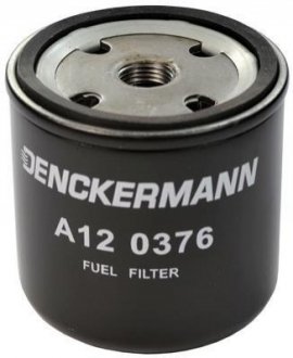 A120376 Denckermann Фильтр паливний Volvo/Ford/Scania/FORD TRANSIT 2.4D