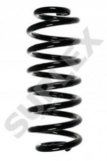 06204 SUPLEX SUPLEX BMW Пружина задняя L=330mm E53 X5